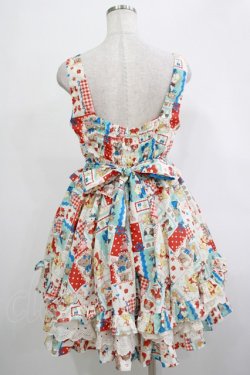 画像3: Walnut（海外ロリータブランド） / ジャンパースカート XL オフ H-25-12-04-019-PU-OP-NS-ZH