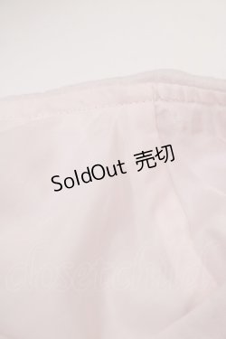 画像4: Ank Rouge / はしごリボンワンピース M ピンク H-25-12-04-020-CA-OP-NS-ZH