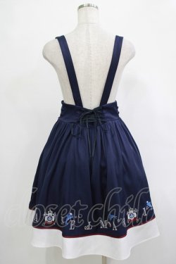 画像3: Amavel / Fancy Dolphin Marineスカート Free ネイビー H-25-12-04-023-CA-SK-NS-ZH