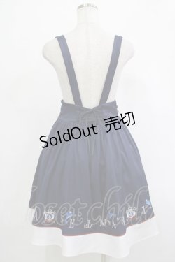 画像3: Amavel / Fancy Dolphin Marineスカート Free ネイビー H-25-12-04-023-CA-SK-NS-ZH