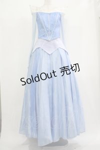 Secret Honey / Pink or Blue Dress (Princess Aurora ver.) Free ブルー H-25-12-05-001-CA-OP-NS-ZH