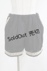 axes femme / リバーシブルパンツ M ブラック H-25-12-05-025-AX-PA-NS-ZH