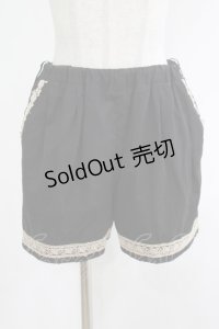 axes femme / リバーシブルパンツ M ブラック H-25-12-05-025-AX-PA-NS-ZH