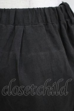 画像4: axes femme / リバーシブルパンツ M ブラック H-25-12-05-025-AX-PA-NS-ZH