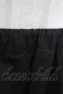 画像5: axes femme / リバーシブルパンツ M ブラック H-25-12-05-025-AX-PA-NS-ZH