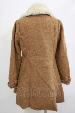 画像3: LIZ LISA / ダブルボタンコート Free ブラウン H-25-12-05-029-LO-CO-NS-ZH