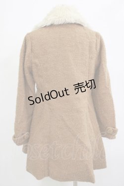 画像3: LIZ LISA / ダブルボタンコート Free ブラウン H-25-12-05-029-LO-CO-NS-ZH