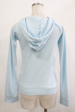 画像3: Angelic Pretty / Cotton Candy Shopパーカー Free サックス H-25-12-05-033-AP-TO-NS-ZH