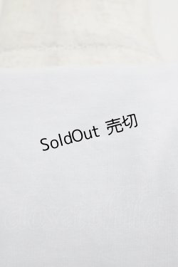 画像4: Innocent World / ローズレースセーラーカットソー Free サックス H-25-12-05-034-IW-TO-NS-ZH