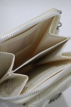 画像5: Lovely Tency / 眞白ありすコラボ/スマホショルダーバッグ  ホワイト H-25-12-05-035-GO-BG-NS-ZH