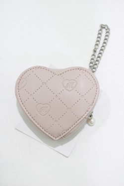 画像1: Lovely Tency / 眞白ありす/MAゴウヒポーチ  ピンク H-25-12-05-038-GO-ZA-NS-ZH