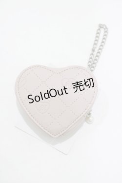 画像1: Lovely Tency / 眞白ありす/MAゴウヒポーチ  ピンク H-25-12-05-038-GO-ZA-NS-ZH