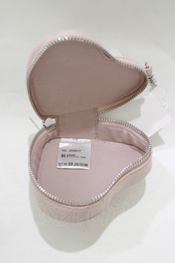 画像2: Lovely Tency / 眞白ありす/MAゴウヒポーチ  ピンク H-25-12-05-038-GO-ZA-NS-ZH