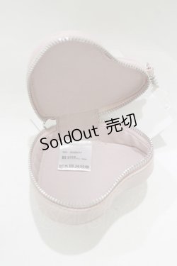 画像2: Lovely Tency / 眞白ありす/MAゴウヒポーチ  ピンク H-25-12-05-038-GO-ZA-NS-ZH