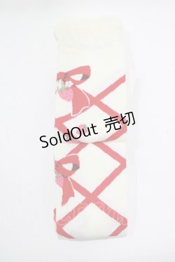 画像3: Alice Mashiro / 眞白ありす/ECMAOVKイチゴ  オフ/レッド H-25-12-05-046-PU-ZA-NS-ZH