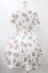 画像2: Maison de FLEUR / 花柄ワンピース Free オフ H-25-12-05-1030-LO-OP-NS-ZH (2)