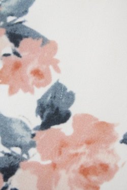 画像3: Maison de FLEUR / 花柄ワンピース Free オフ H-25-12-05-1030-LO-OP-NS-ZH