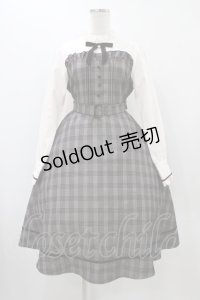 Amavel / 貴婦人ワンピース Free ブラウン H-25-12-05-1031-CA-OP-NS-ZH