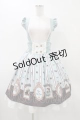 Amavel / Nounours Chocolatoryスカート Free ミントグリーン H-25-12-05-1041-CA-SK-NS-ZH