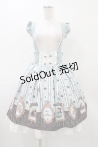 Amavel / Nounours Chocolatoryスカート Free ミントグリーン H-25-12-05-1041-CA-SK-NS-ZH