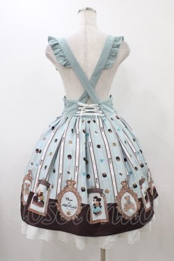 画像2: Amavel / Nounours Chocolatoryスカート Free ミントグリーン H-25-12-05-1041-CA-SK-NS-ZH