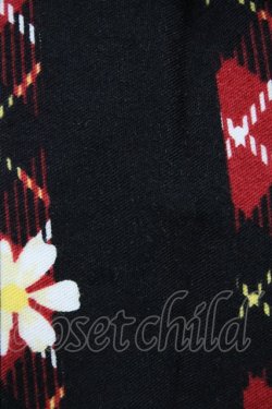 画像3: metamorphose / パリの街並スカート Free ブラック H-25-12-05-1044-ME-SK-NS-ZH