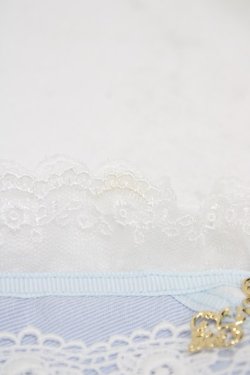 画像3: Amavel / 宮燈街の飴売り子ヘッドドレス  サックス H-25-12-05-1007-CA-AC-NS-ZH