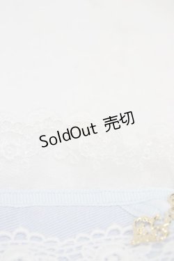 画像3: Amavel / 宮燈街の飴売り子ヘッドドレス  サックス H-25-12-05-1007-CA-AC-NS-ZH