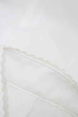 画像3: Amavel / Fancy School ネクタイ付シャツブラウス Free オフ/ブルー H-25-12-05-1053-CA-BL-NS-ZH