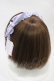 画像2: Angelic Pretty / Chateau d’ecumeカチューシャ  ラベンダー H-25-12-05-1008-AP-AC-NS-ZH (2)