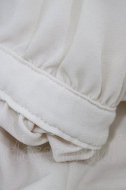 画像3: Amavel / くまの探偵さん ネクタイ&チェックリボンブラウス Free  H-25-12-05-1058-CA-BL-NS-ZH