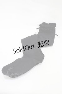 BABY,THE STARS SHINE BRIGHT / 小レースハイソックス  ブラック H-25-12-05-1011-BA-ZA-NS-ZH