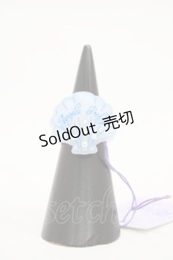 画像1: Angelic Pretty / Dreamシェルリング Free サックス H-25-12-05-1013-AP-AC-NS-ZH