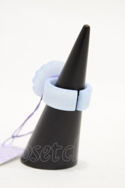 画像2: Angelic Pretty / Dreamシェルリング Free サックス H-25-12-05-1013-AP-AC-NS-ZH