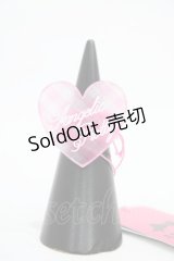 Angelic Pretty / Lovelyギンガムリング Free ピンク H-25-12-05-1014-AP-AC-NS-ZH