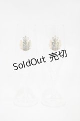 ALICE and the PIRATES / ワイングラス  クリア H-25-12-05-1016-PA-ZA-NS-ZH