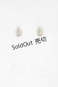 ALICE and the PIRATES / ワイングラス  クリア H-25-12-05-1016-PA-ZA-NS-ZH