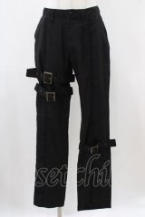 ALICE and the PIRATES / ジュリウスパンツ Free ブラック H-25-12-05-1017-PA-PA-NS-ZH