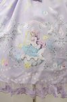 画像5: Angelic Pretty / Chateau d’ecumeワンピース Free ラベンダー H-25-12-05-1019-AP-OP-NS-ZH (5)