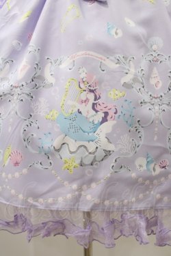 画像5: Angelic Pretty / Chateau d’ecumeワンピース Free ラベンダー H-25-12-05-1019-AP-OP-NS-ZH
