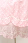 画像5: Angelic Pretty / うさぎちゃんポッケワンピース Free ピンク H-25-12-05-1020-AP-OP-NS-ZH (5)
