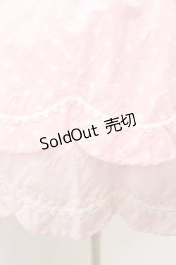 画像5: Angelic Pretty / うさぎちゃんポッケワンピース Free ピンク H-25-12-05-1020-AP-OP-NS-ZH