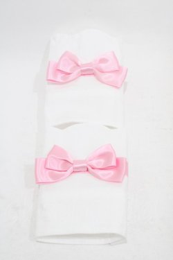 画像6: Angelic Pretty / うさぎちゃんポッケワンピース Free ピンク H-25-12-05-1020-AP-OP-NS-ZH