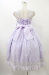 画像2: Angelic Pretty / Petit Gardenジャンパースカート Free ラベンダー H-25-12-05-1025-AP-OP-NS-ZH (2)