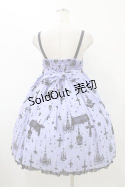 画像2: Angelic Pretty / Holy LanternジャンパースカートSet Free ラベンダー H-25-12-05-1026-AP-OP-NS-ZH