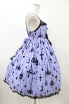 画像3: Angelic Pretty / Holy LanternジャンパースカートSet Free ラベンダー H-25-12-05-1026-AP-OP-NS-ZH (3)