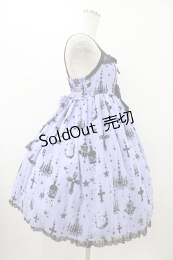 画像3: Angelic Pretty / Holy LanternジャンパースカートSet Free ラベンダー H-25-12-05-1026-AP-OP-NS-ZH