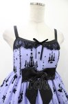画像4: Angelic Pretty / Holy LanternジャンパースカートSet Free ラベンダー H-25-12-05-1026-AP-OP-NS-ZH (4)