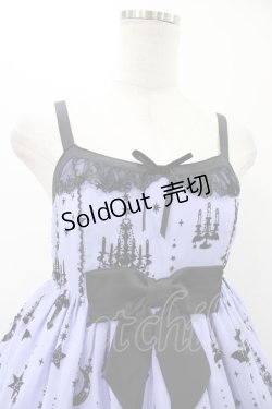 画像4: Angelic Pretty / Holy LanternジャンパースカートSet Free ラベンダー H-25-12-05-1026-AP-OP-NS-ZH