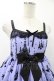 画像4: Angelic Pretty / Holy LanternジャンパースカートSet Free ラベンダー H-25-12-05-1026-AP-OP-NS-ZH (4)
